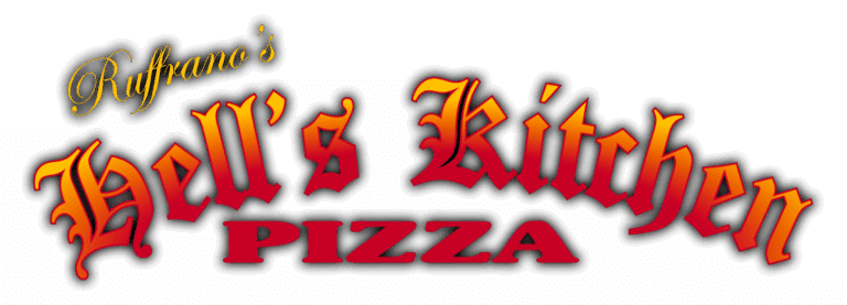 Ruffrano's Hell's Kitchen Pizza logo