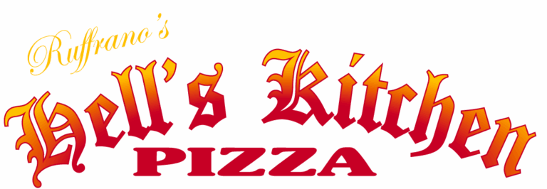 Ruffrano's Hell's Kitchen Pizza logo